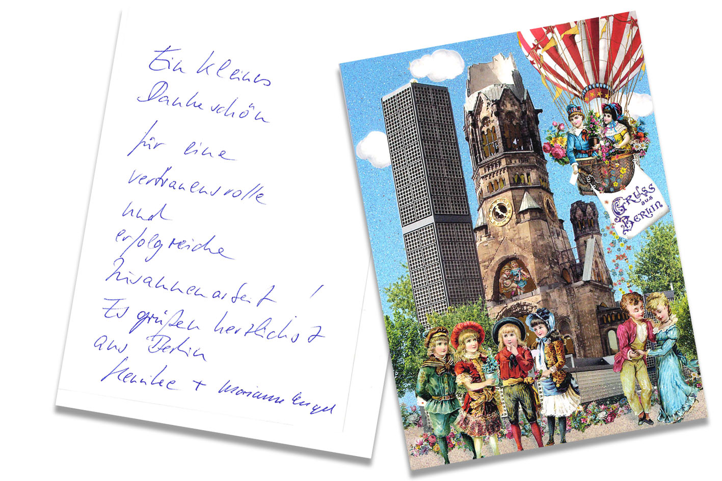 Karte Mail 2022