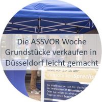 Wie verkaufe ich ein Grundstück sicher und schnell in Düsseldorf?