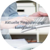 Haus oder Wohnung finanzieren, aktuelle Zinsen