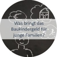 Die neue staatliche Unterstützung um junge Familien beim Immobilienerwerb zu unterstützen