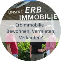 Immobilienmakler in Düsseldorf, Erbimmobilie