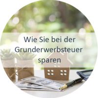 Geld sparen beim Hauskauf oder Wohnungskauf, wie spare ich Geld beim Immobilienkauf?