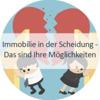 Wenn Paare sich scheiden lassen und eine gemeinsame Immobilie besitzen, stellt sich die große Frage: Was passiert jetzt damit? Die Antwort ist nicht immer einfach und hängt von vielen Faktoren ab. Hat das Paar Kinder, möchte ein Partner in der Immobilie wohnen bleiben und zu welchen Anteilen gehört die Immobilie welchem Partner?