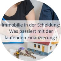 Scheidung, Trennung, Finanzierung, Düsseldorf