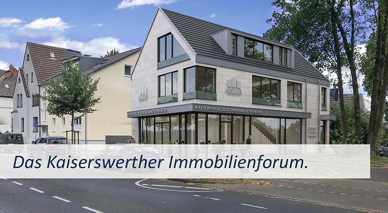 Immobilienmakler Dusseldorf Assvor Immobilien