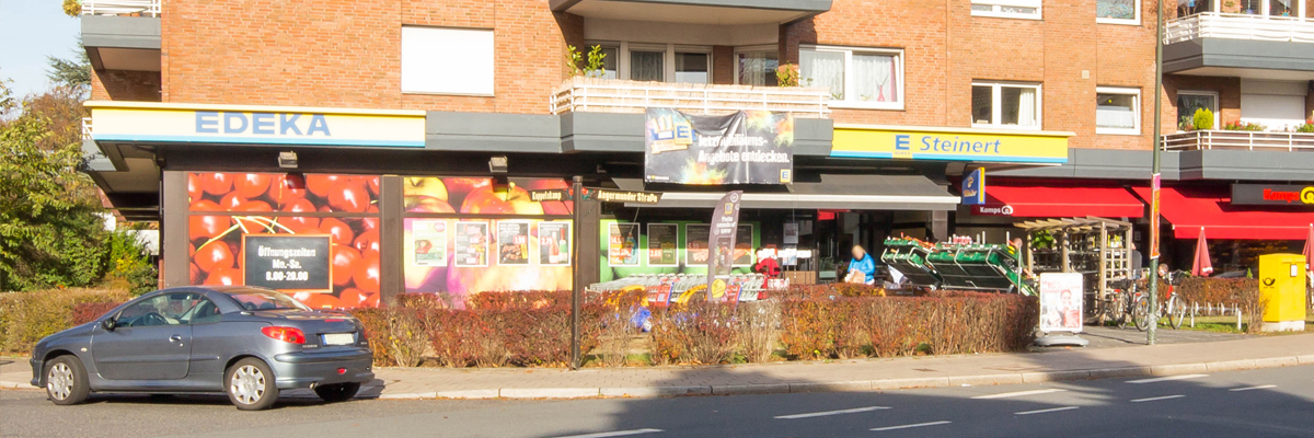Einkaufen Angermund
