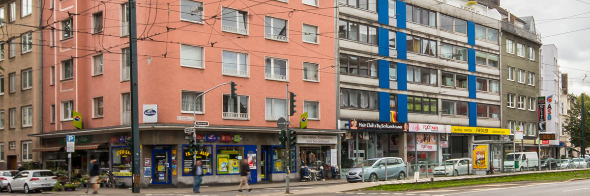 Einkaufen Derendorf