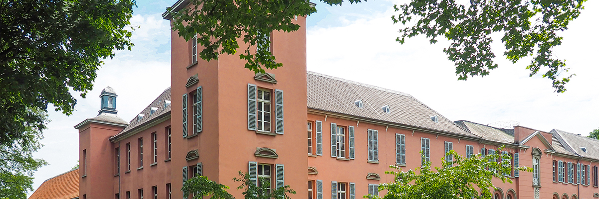Schloss Kalkum
