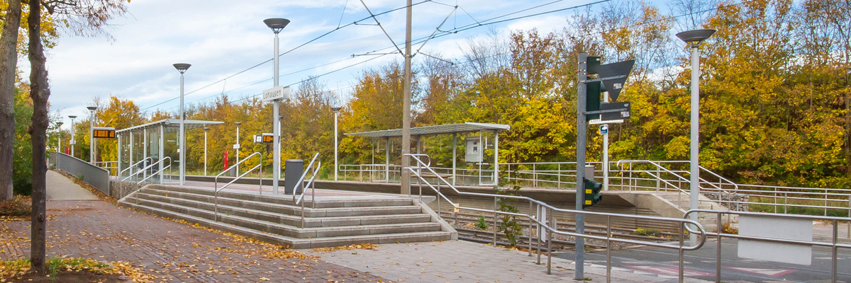 Nahverkehr Lohausen