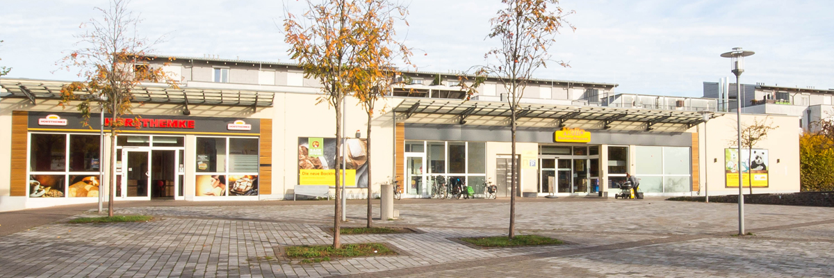 Einkaufen Wittlaer