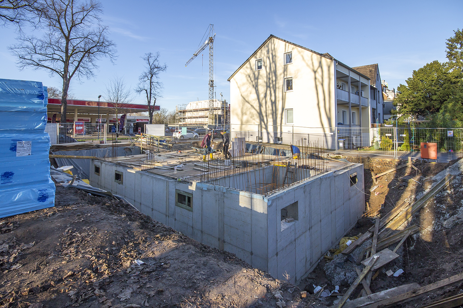 Büroräume Immobilienmakler Düsseldorf in Kaiserswerth