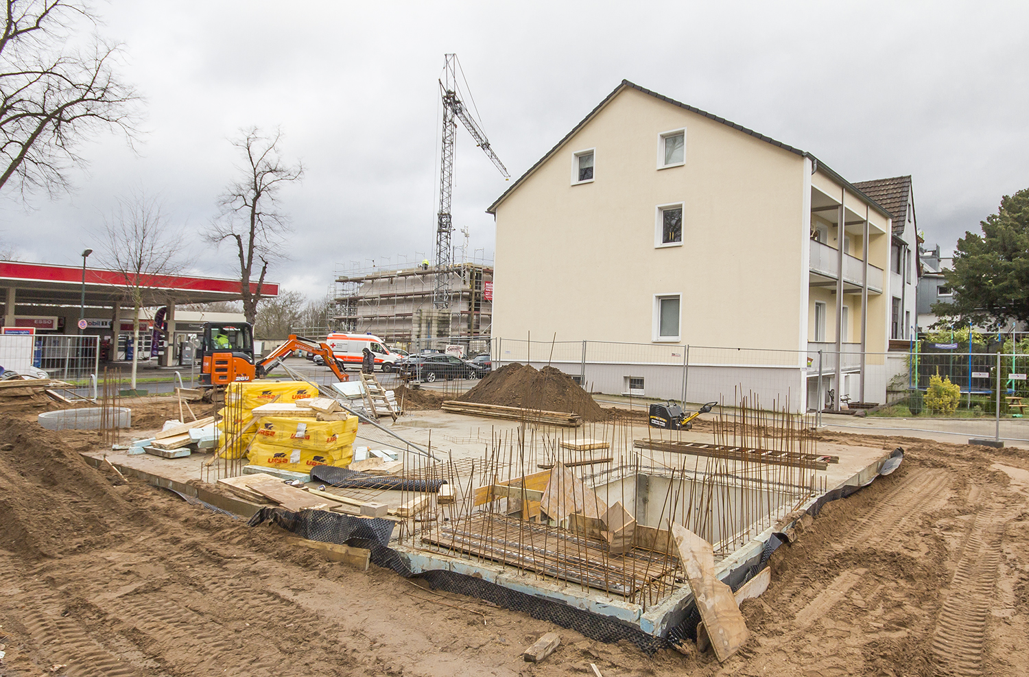 Büroräume Immobilienmakler Düsseldorf in Kaiserswerth