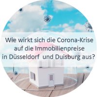 Immobilienpreise Corona Düsseldorf
