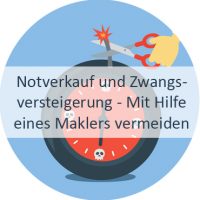 Zwangsversteigerung verhindern, vermeiden