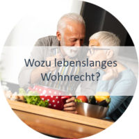 lebenslanges Wohnrecht