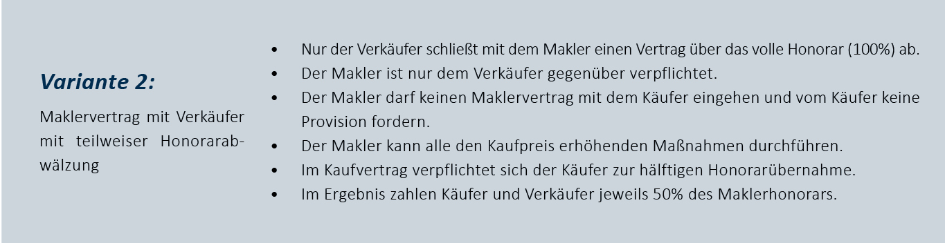 Bestellerprinzip, wer bezahlt den Makler, Bestellerprinzip Immobilienverkauf, neues Gesetz Maklerprovision, Maklerhonorar, hauskauf