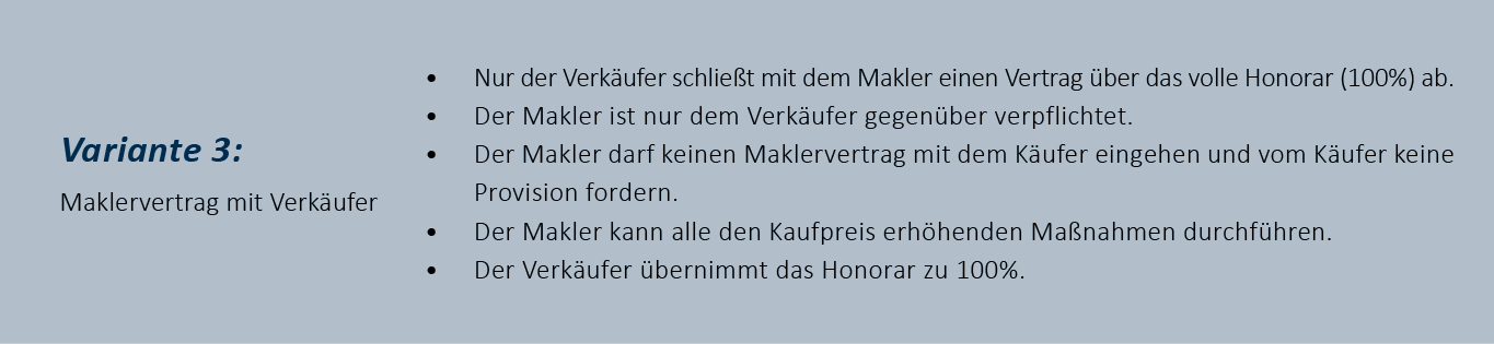 Bestellerprinzip, wer bezahlt den Makler, Bestellerprinzip Immobilienverkauf, neues Gesetz Maklerprovision, Maklerhonorar, hauskauf