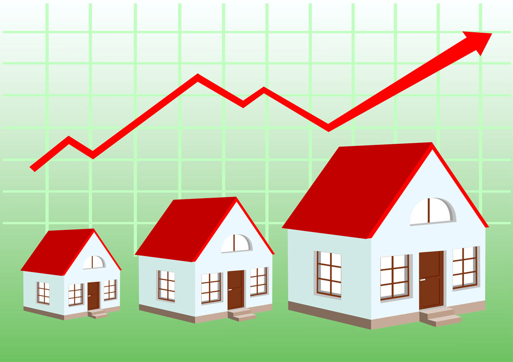 Wie lange steigen die Immobilienpreise noch?