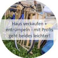 Blog_Verlinkung_KW15 Haus verkaufen Haus entrümpeln - mit Profis geht beides leichter