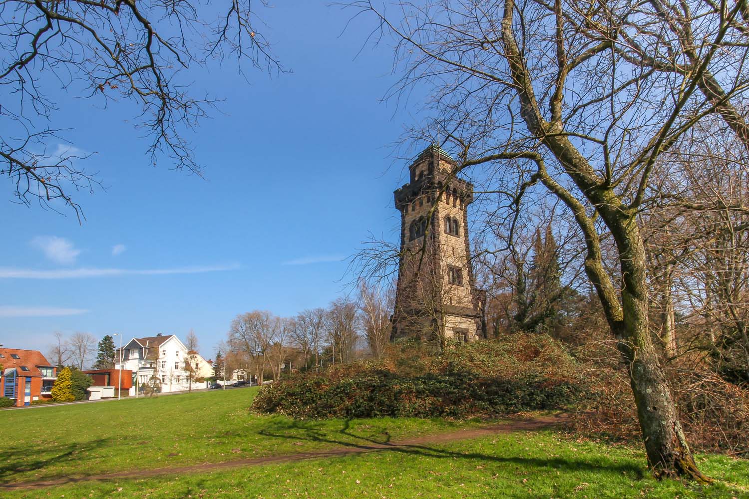 wohnen in mülheim-raadt, wohnnen in muelheim-raadt, Wohnung kaufen in Raadt, Wohnung kaufen in Mülheim, Wohnung kaufen in Muelheim_Bismarckturm - 5