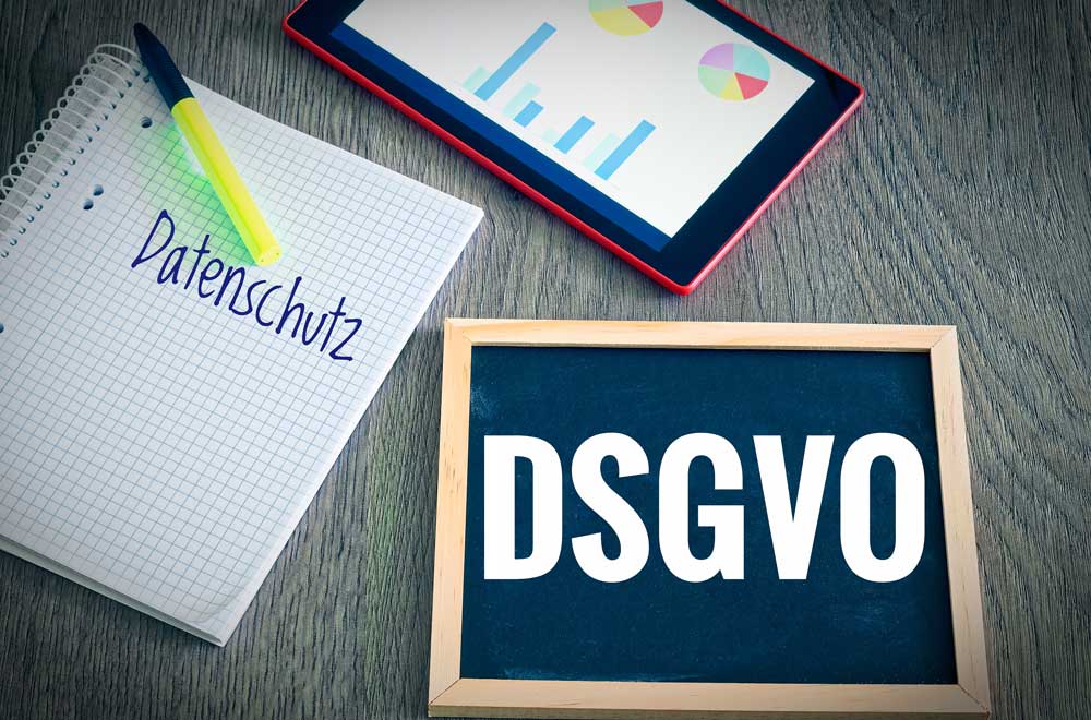 DSGVO beim Immobilienverkauf