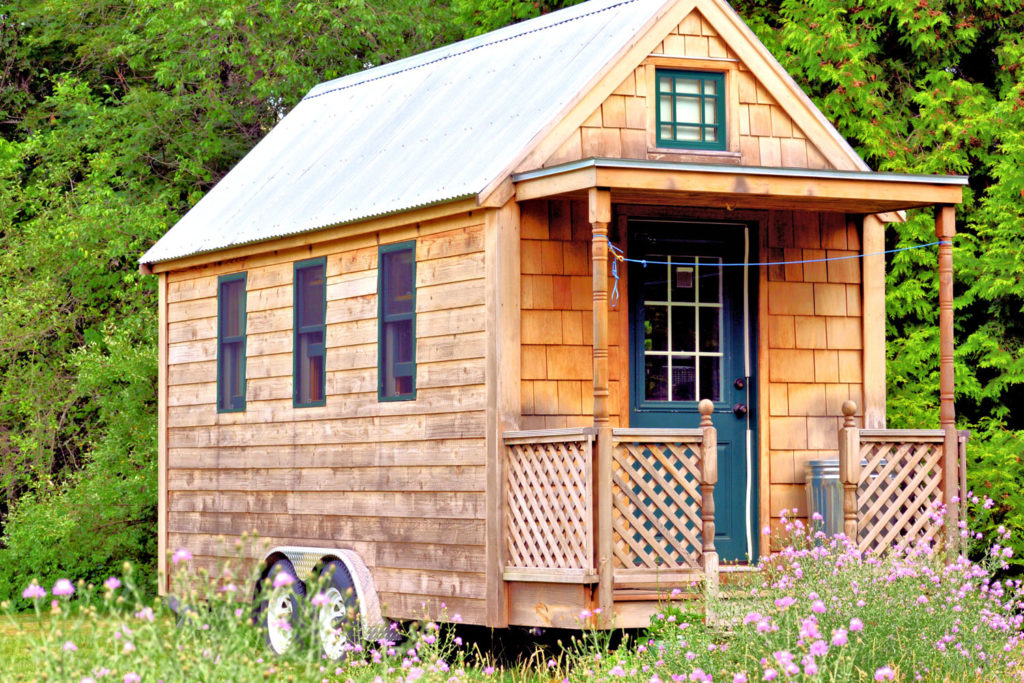 Tiny Houses – kleines Haus, großes Glück?