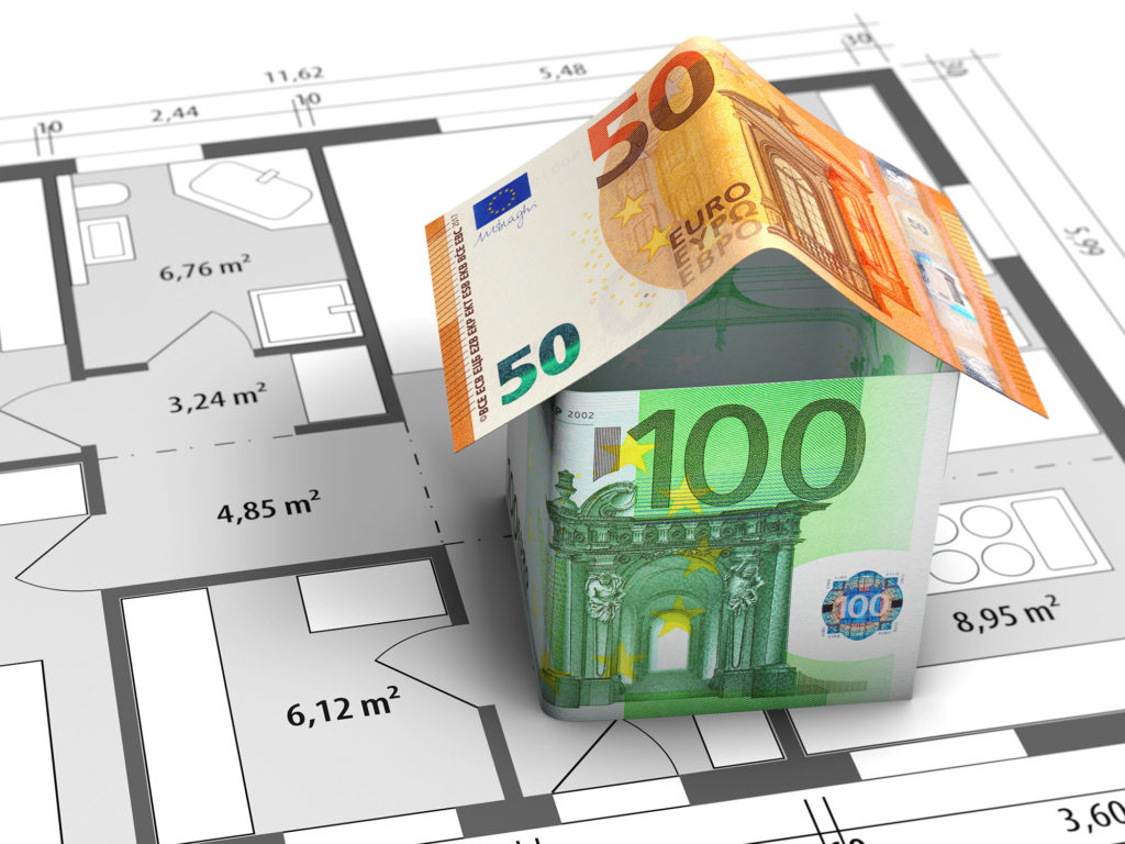 Hauskauf, Inflation, steigende Zinsen: wie finanziere ich in diesen Zeiten einen Hauskauf?