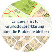 Blog_Verlinkung_22_KW 45 Längere Frist für Grundsteuererklärung – aber die Probleme bleiben