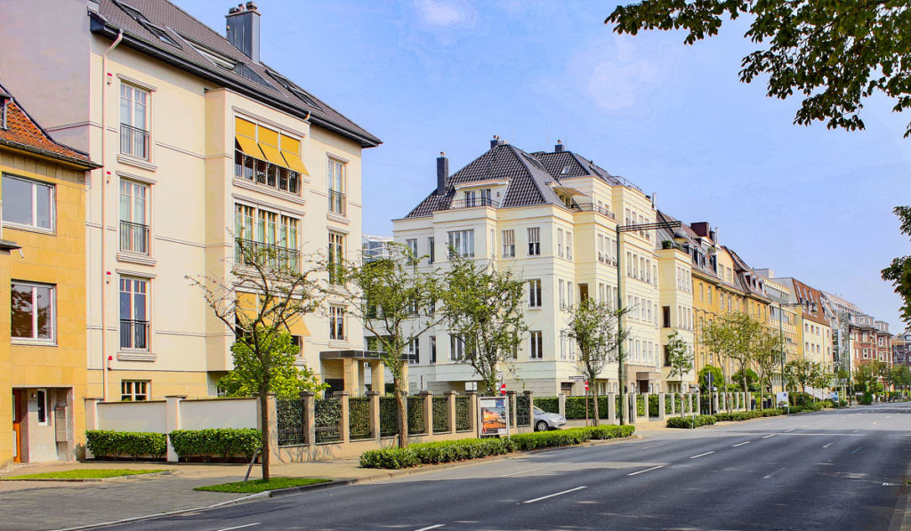 Düsseldorf Golzheim Tipps zu Ihrer Nachbarschaft