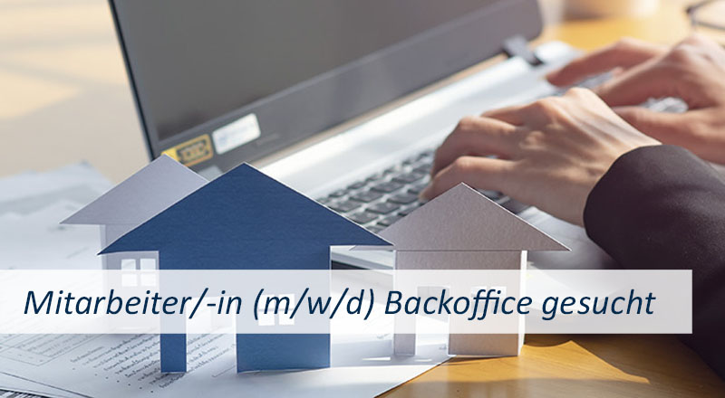 Immobilienmakler Düsseldorf_Makler für Luxusimmobilien_Startseite_Stellenangebot Backoffice Stellenanzeige