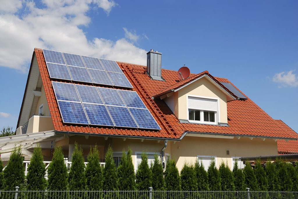 Jetzt den Immobilienwert mit günstigeren Solaranlagen erhöhen