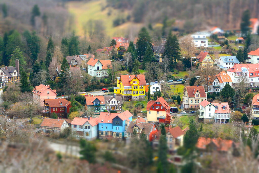 Wie viel Eigenheim Sie für Ihre Miete bekommen würden